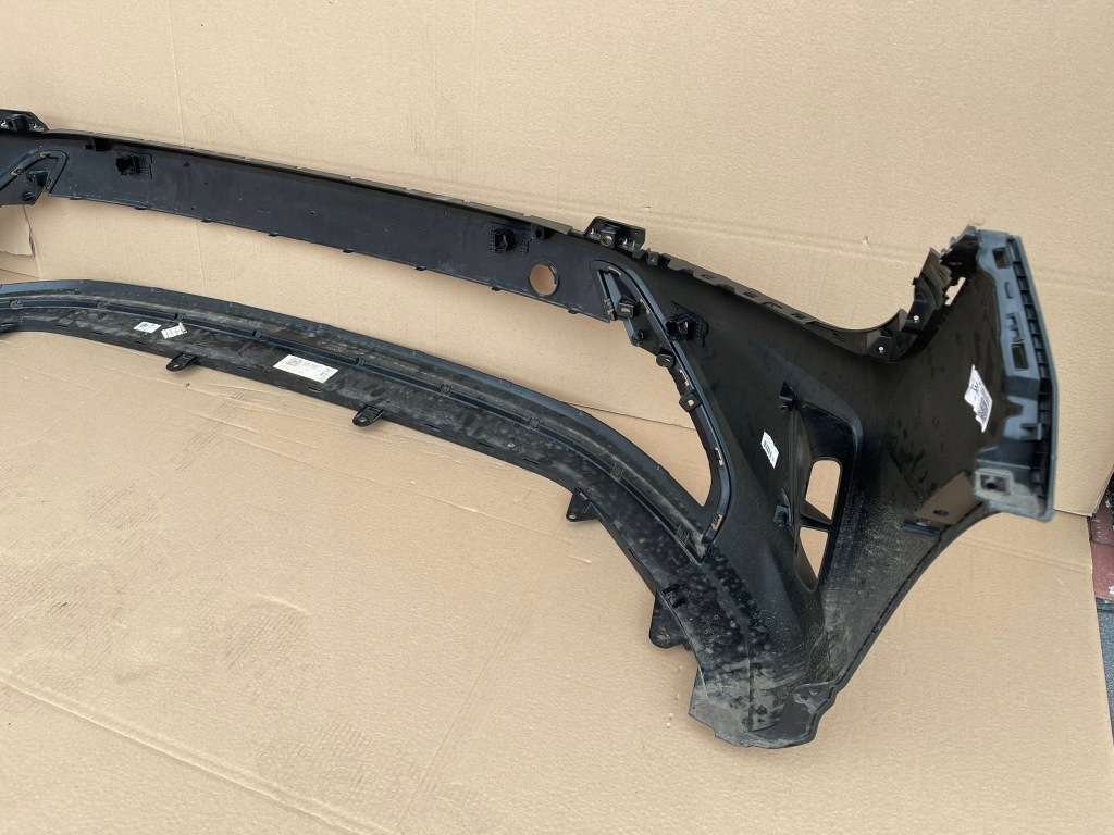 Hyundai kona рестайлінг  20+ бампер передній в Україні