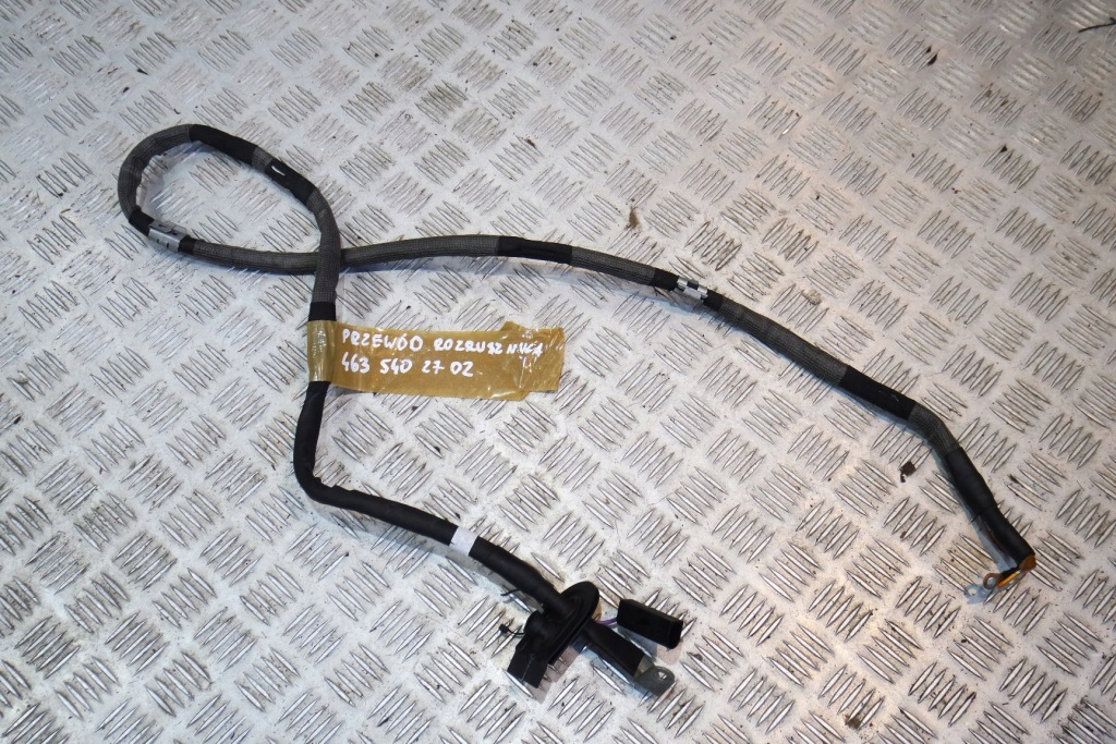 Купить Шланг стартер mercedes w463 рестайлинг  a4635402702