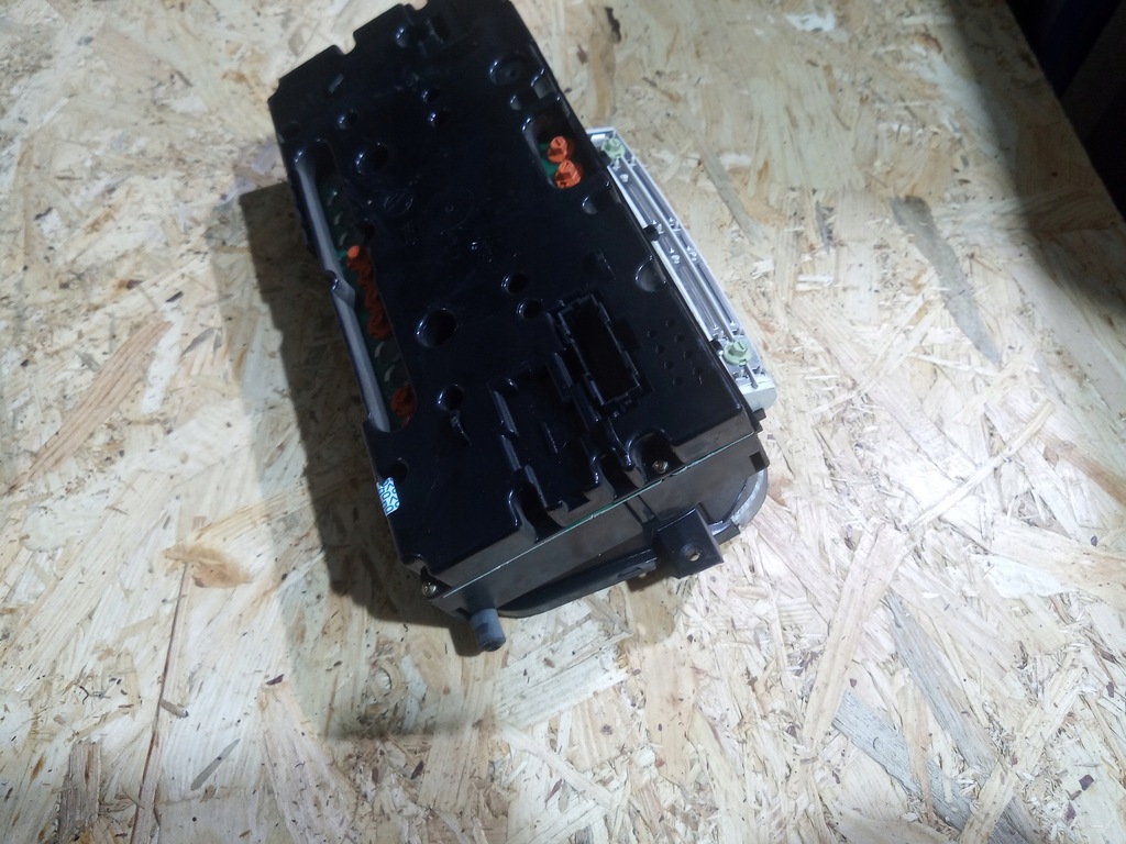 фото №12, Лічильник приладова панель vw caddy ii 2 1.9 tdi 6k9919033br