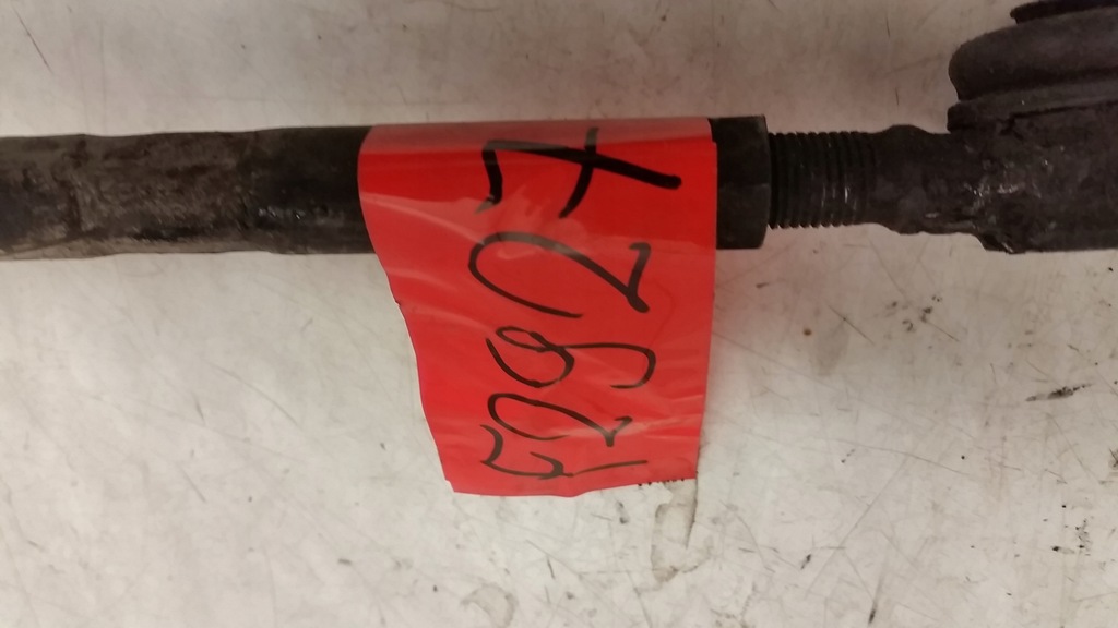 фото №9, Трансмиссия рулевая рулевая рейка citroen c4 peugeot 307 lift 06- trw t5