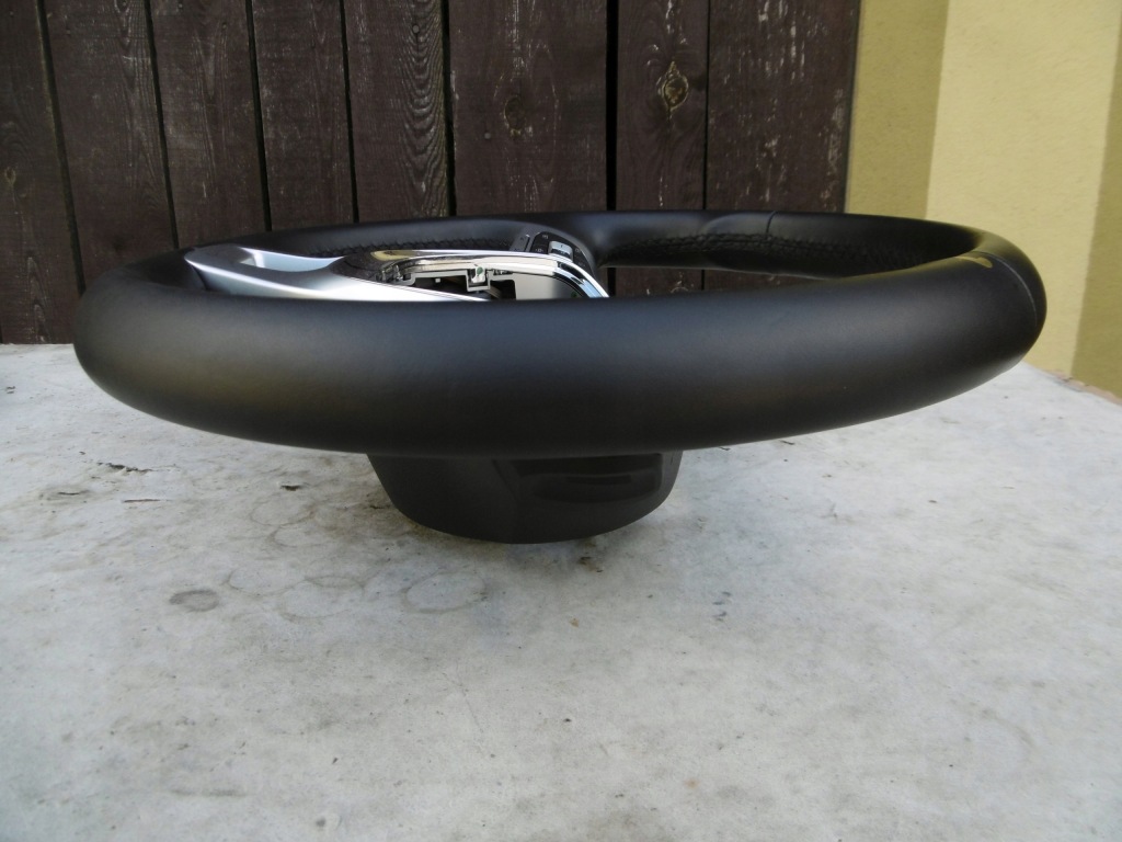 фото №8, Повітропровід багатофункціональний пелюстки перемикання vw touareg iii