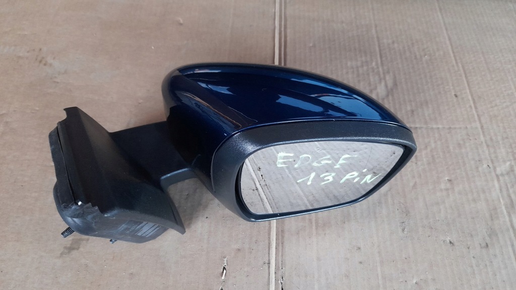 фото №1, Ford edge ii mk2 зеркало левая правое 15 pin 13 pin