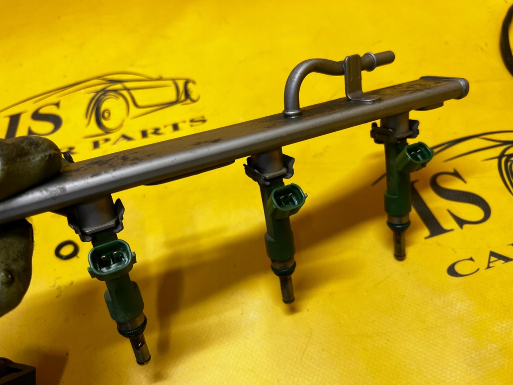 фото №4, Молдинг впрыскная форсунки dacia jogger sandero iii renault clio v 1.0 tce