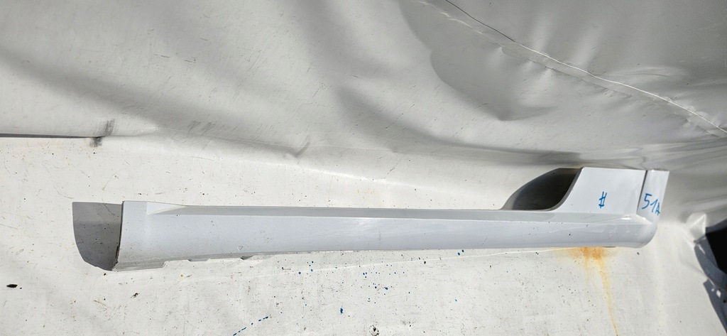 фото №3, Порог молдинг порог audi tt 8s левая