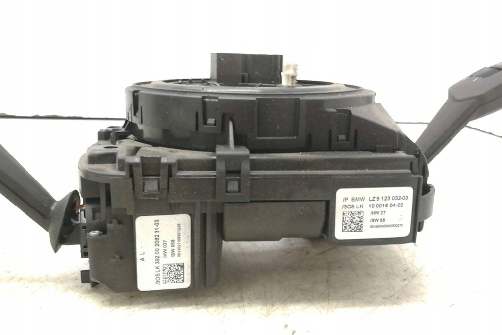 фото №8, Переключатели bmw 1 coupe e82 6989557 3.0l бензиновый 2008