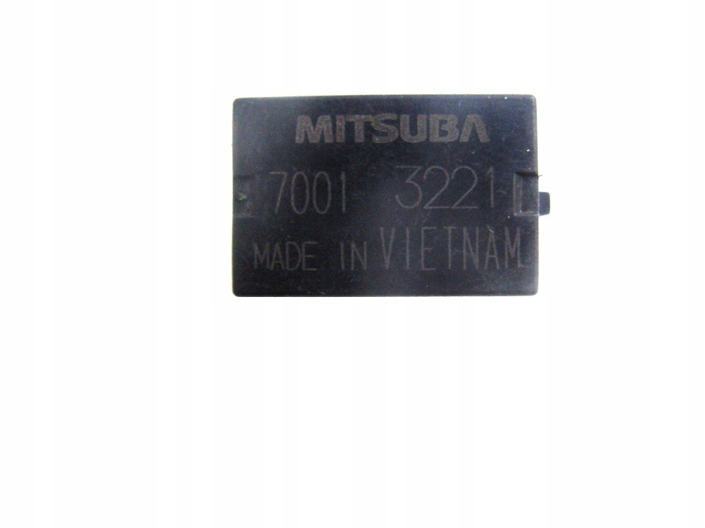 фото №1, Реле mitsuba 7001 honda