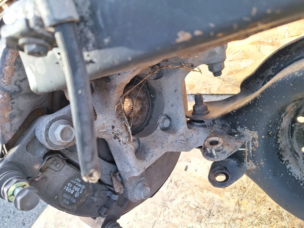 фото №6, Opel antara 2010 задній набори підвіска амортизатори i пружини