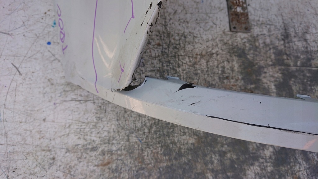 фото №7, Vw t-roc 2ga бампер задний задняя