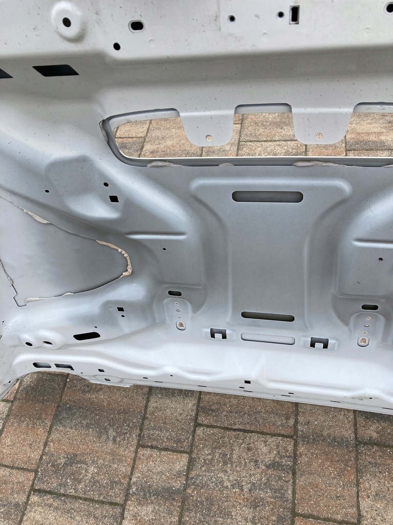 фото №11, Jeep wrangler rubicon 392 v8 капот