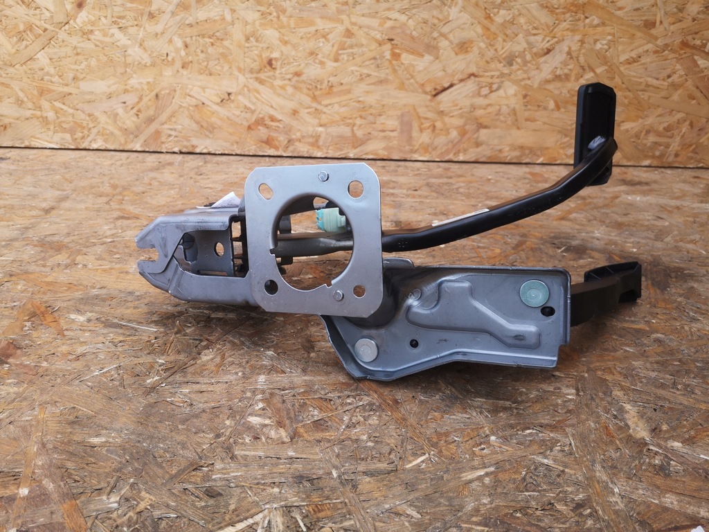 фото №4, Ford kuga mk3 педаль газу гальма педалі автоматична коробка передач