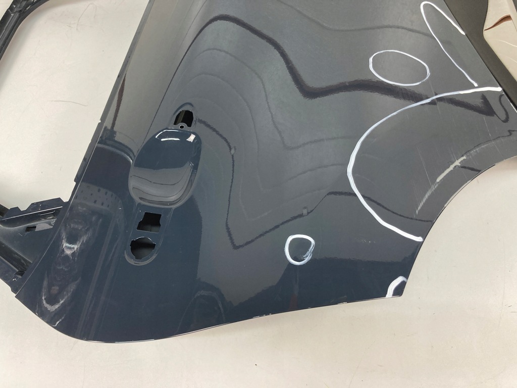 фото №13, Дверь правое задние renault captur