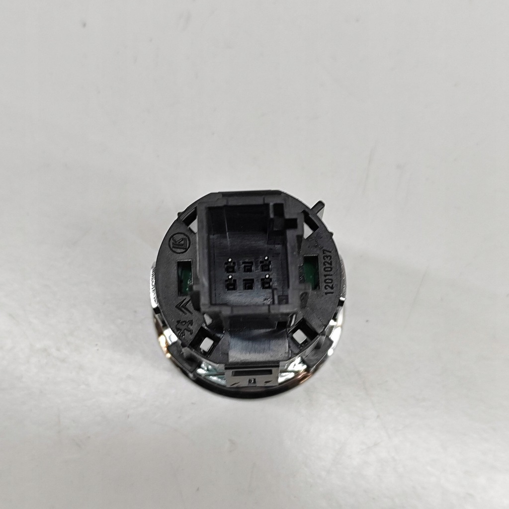 фото №6, Citroen c4 iii e-c4 2021 кнопка запалювання запуск / стоп