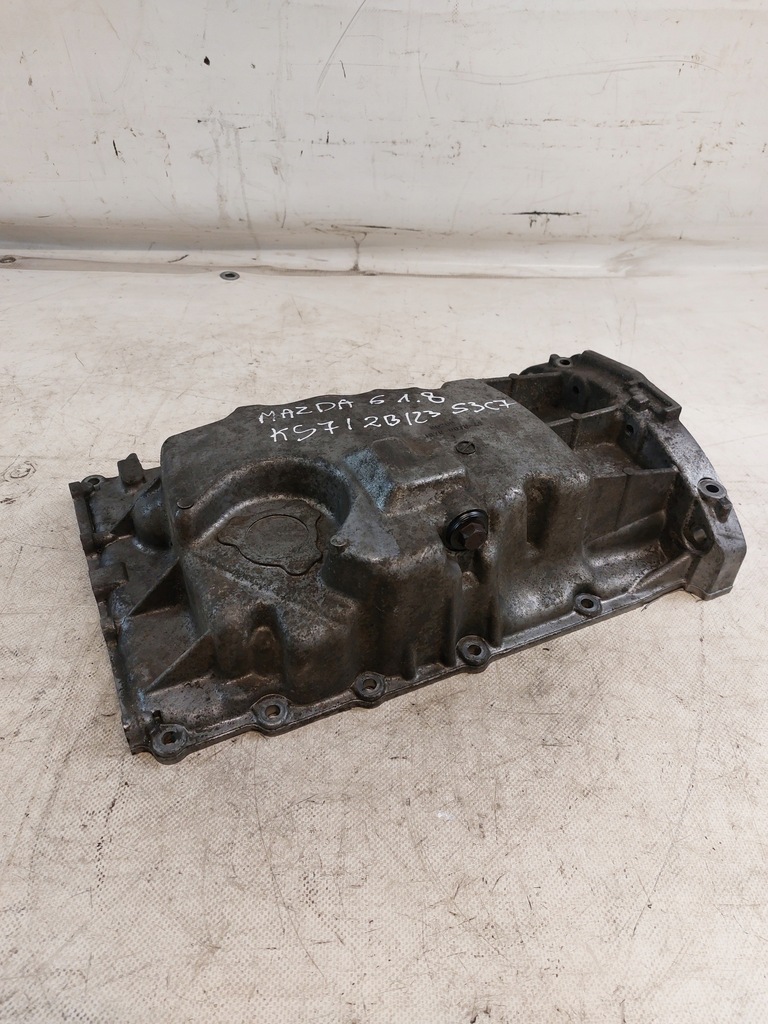 фото №6, Піддон масляна mazda 6 gg 1.8