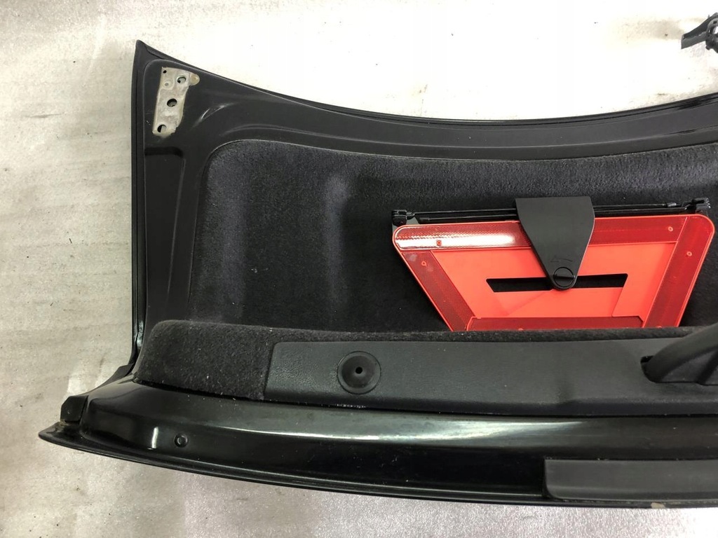 фото №14, Кришка багажника багажника vw phaeton lr9v sedan