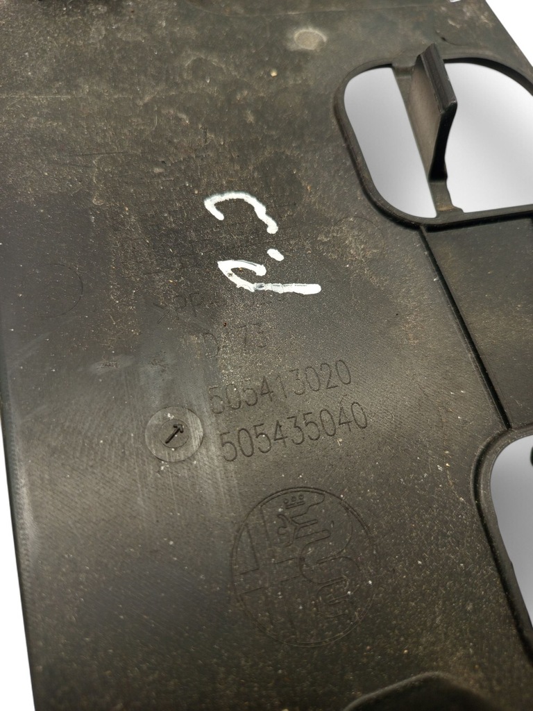 фото №5, Alfa romeo stelvio 505435040 панели приборная, консоль