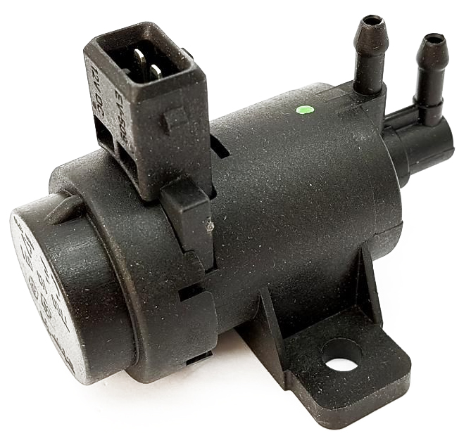 фото №2, Клапан турбіни 1.9dci renault оригінал 7700113071