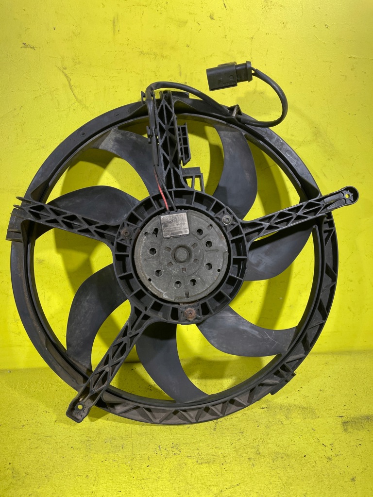 Mini clubman r55- вентилятор радіатора Ціна