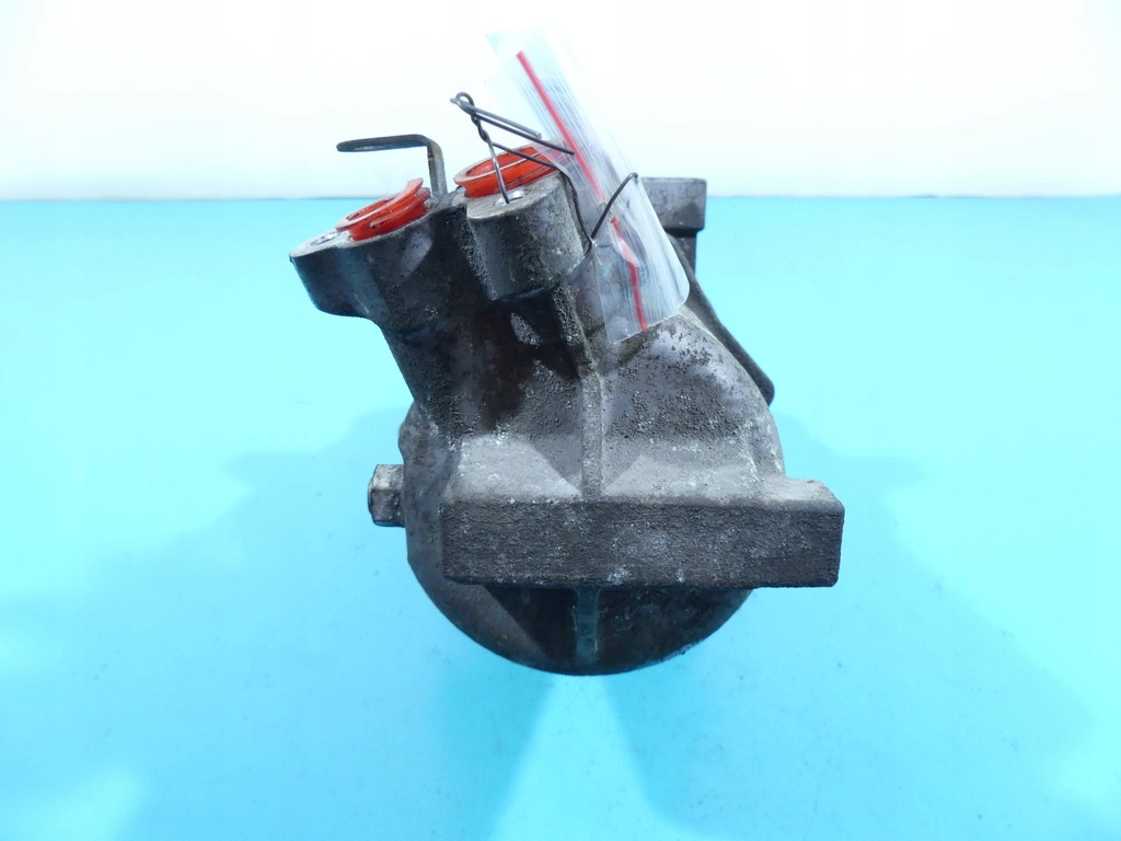 фото №4, Компресор кондиціонера renault fluence 1.6 sce