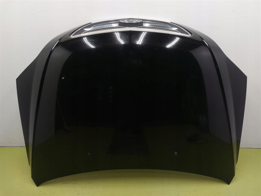 фото №1, Капот кришка багажника кришка kia sorento i 2002-2007 przed lift eb/v9 czarna