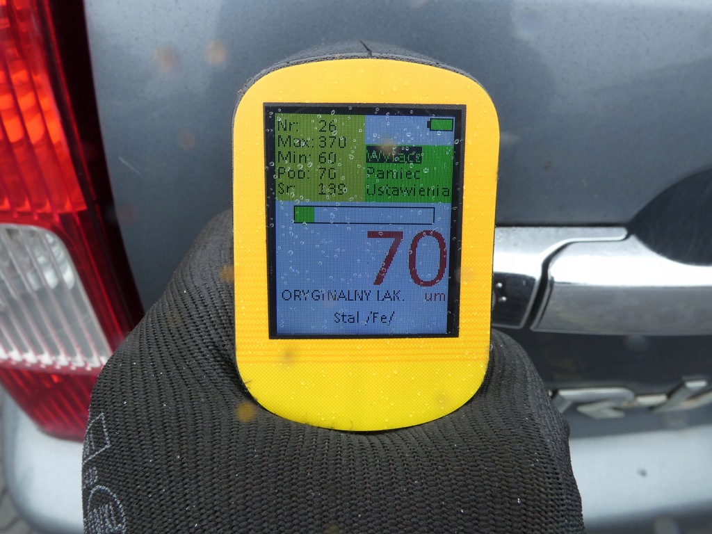 фото №10, Nh674p kompletny задняя кузов крышка багажника лампы бампер honda cr-v ii 01-05