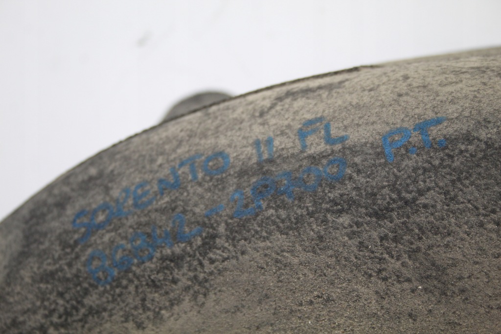 фото №3, Подкрылок правый задняя kia sorento ii 2 lift