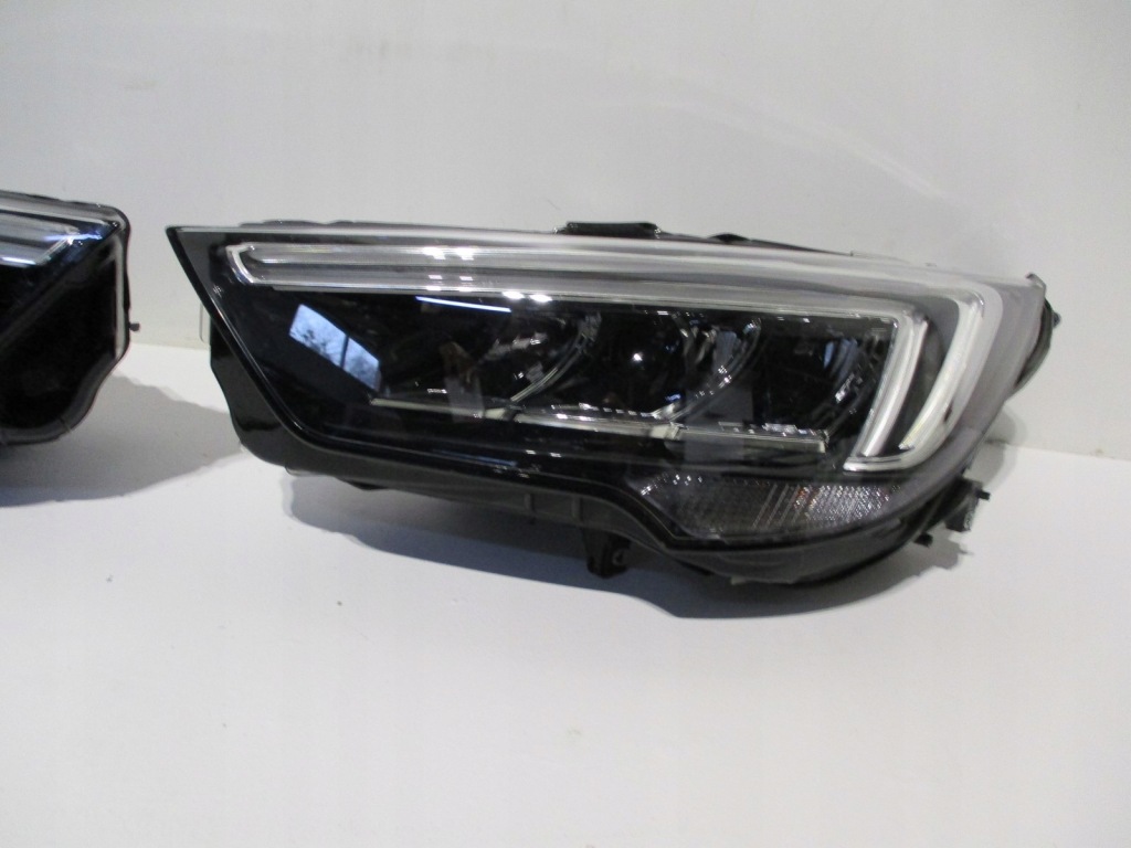 Фара full led opel crossland рестайлинг  20r правый  левая Цена
