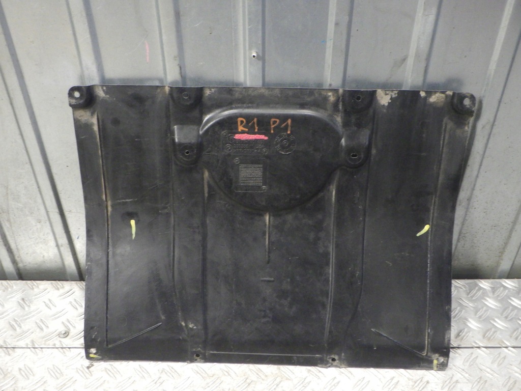 фото №1, Пол защита pod двигатель bmw g01 g02 7394744