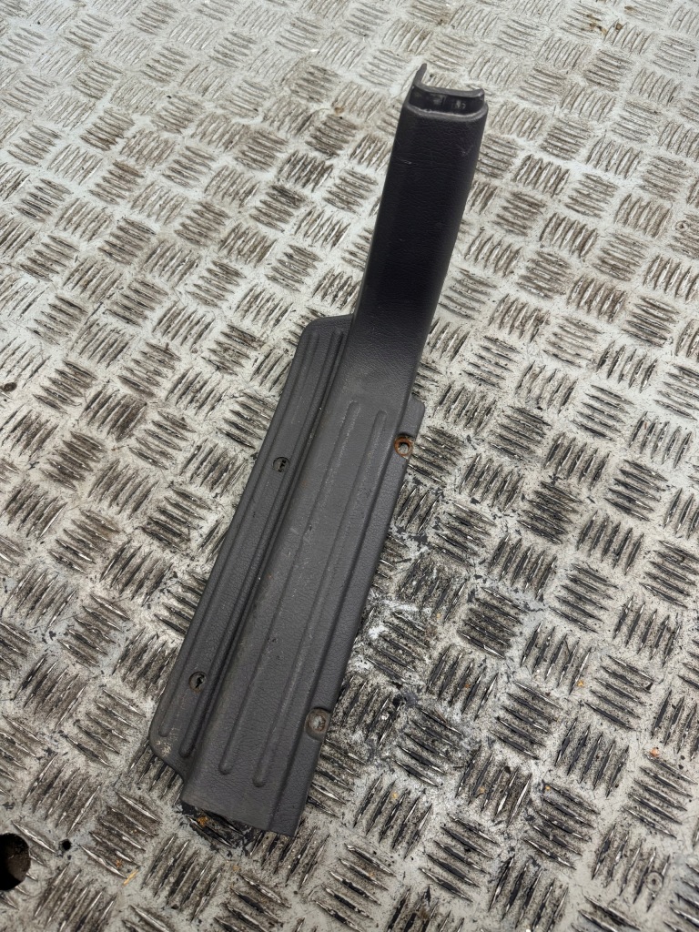 фото №1, Молдинг захист поріг правий задня mitsubishi pajero ii mb652812