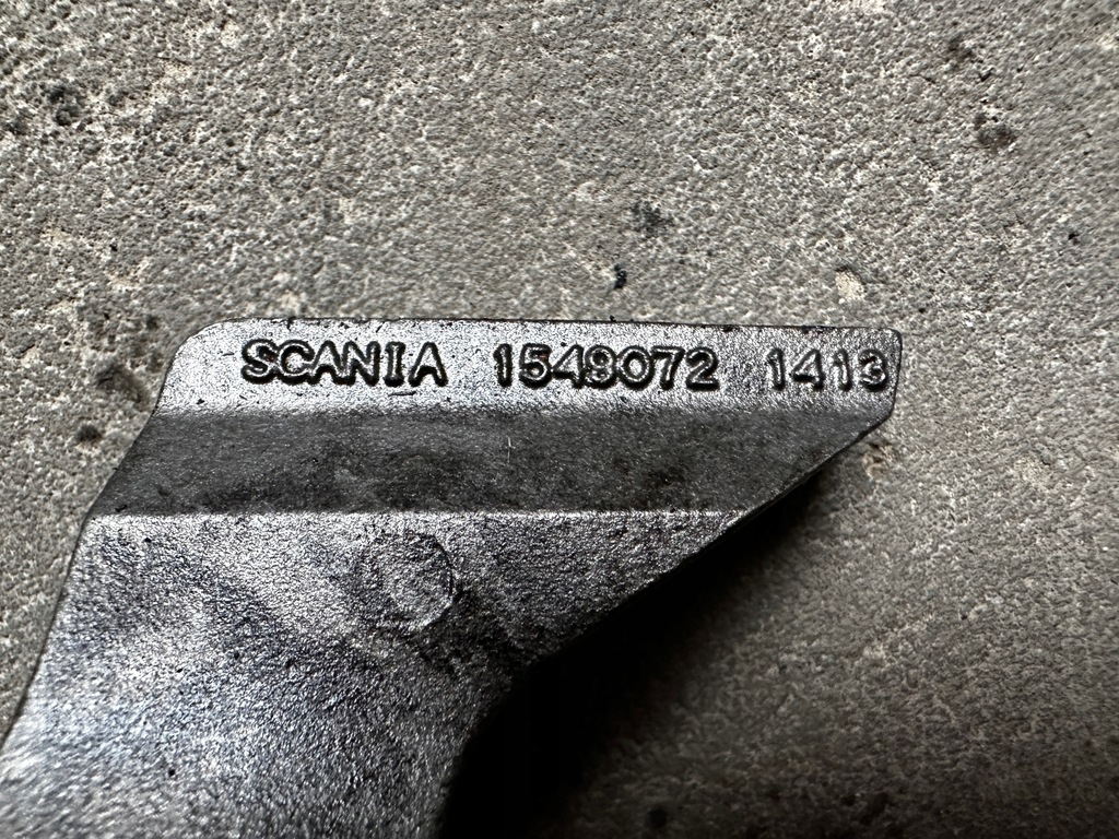 фото №4, Блокировка впрыска scania r hpi dc 1215 1549072