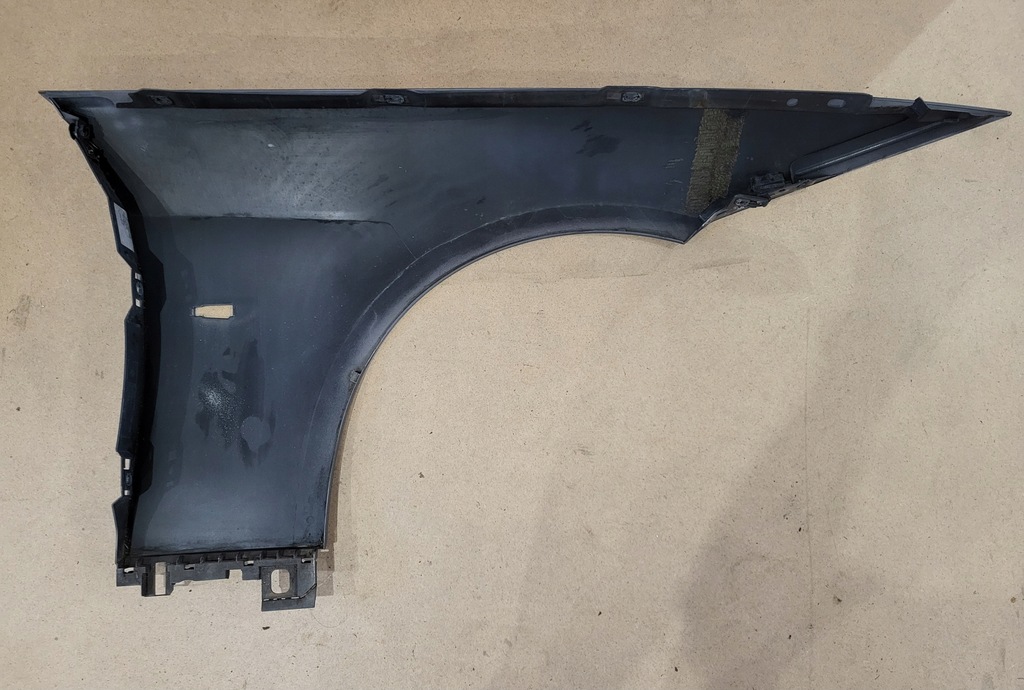фото №9, Крила лівий передній bmw 3 e92 e93 coupe cabrio 7146065