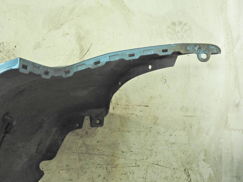 фото №9, Mitsubichi asx i 10-12 d17 бампер задня kompletny pdc