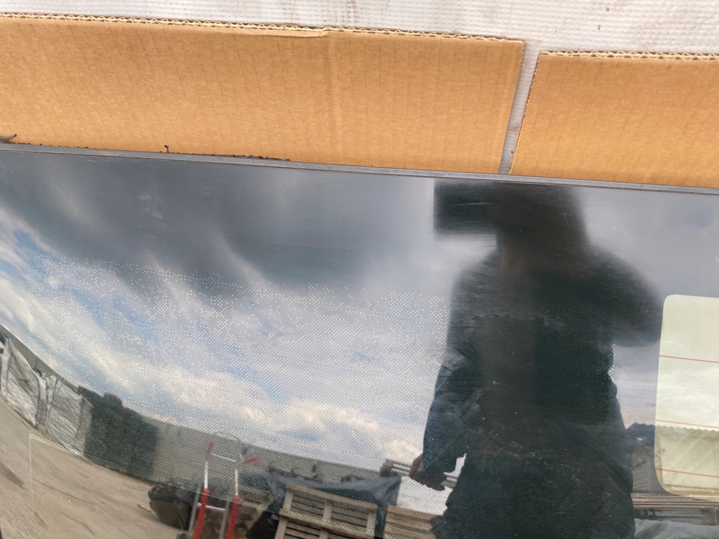 фото №6, Стекло задняя задняя dodge charger 6.4 srt 2016- mopar