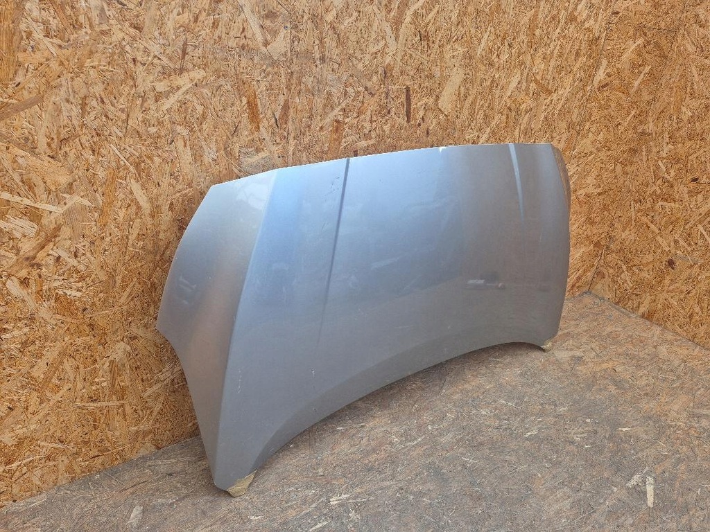 фото №2, Капот nissan leaf ii leaf 2