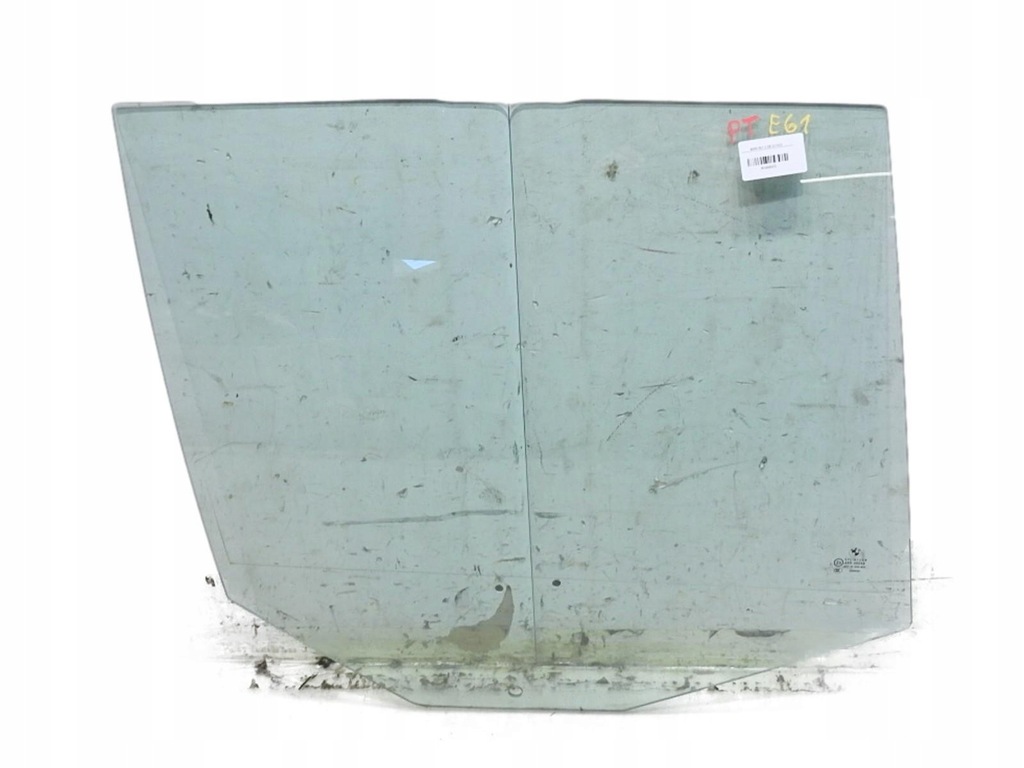 фото №1, Стекло дверь правый задняя bmw e61