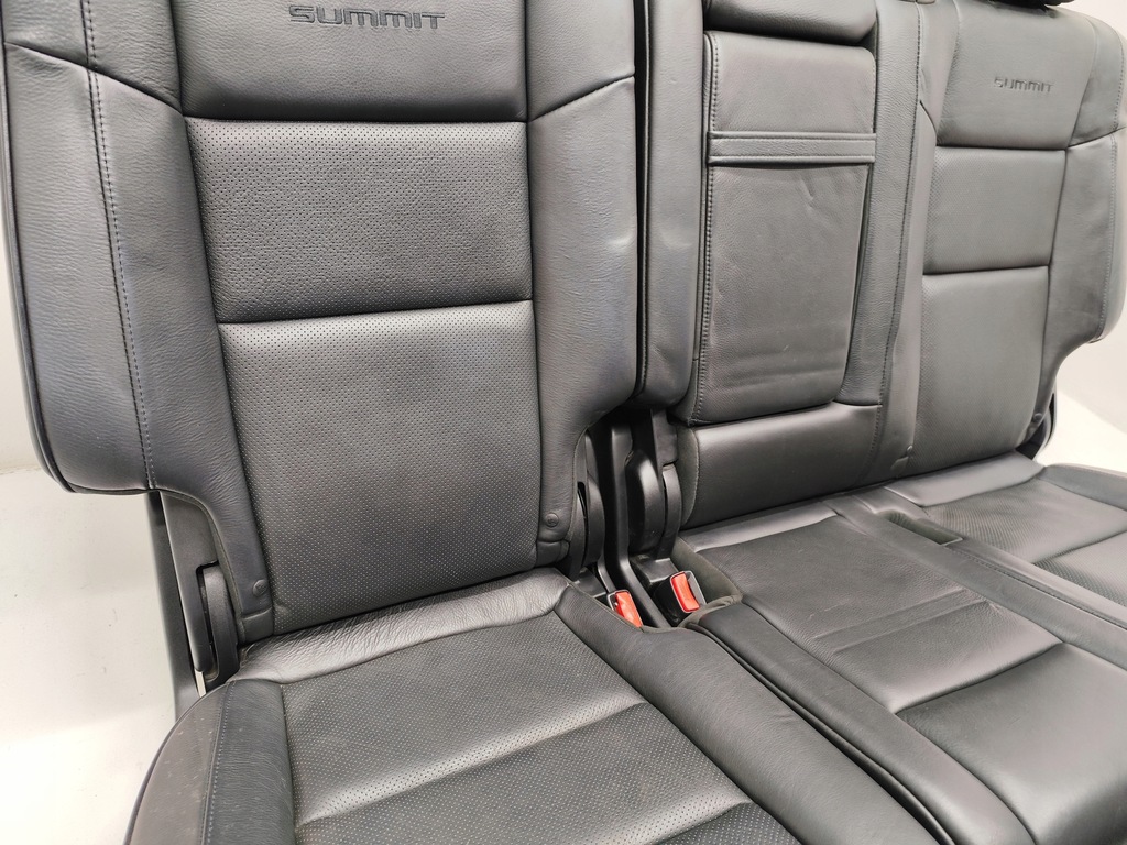 фото №11, Jeep grand cherokee wk2 summit сидіння заднє сидіння монітори шкіра