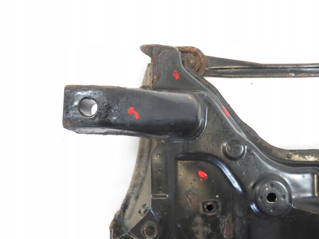 фото №8, Підрамник перед fiat grande punto 199_ 1.3 d multijet 90 - 199 a3.000