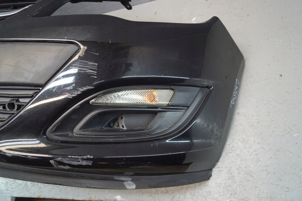 фото №10, Бампер перед opel astra j lift