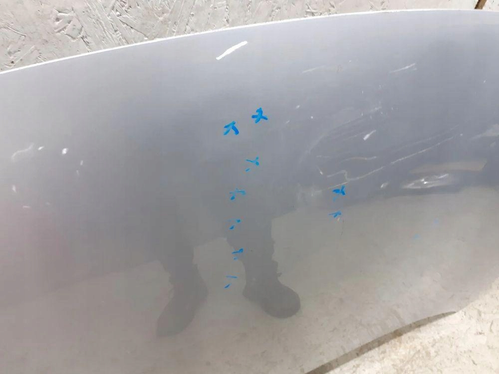 фото №6, Капот vw id4 id.4 2020-