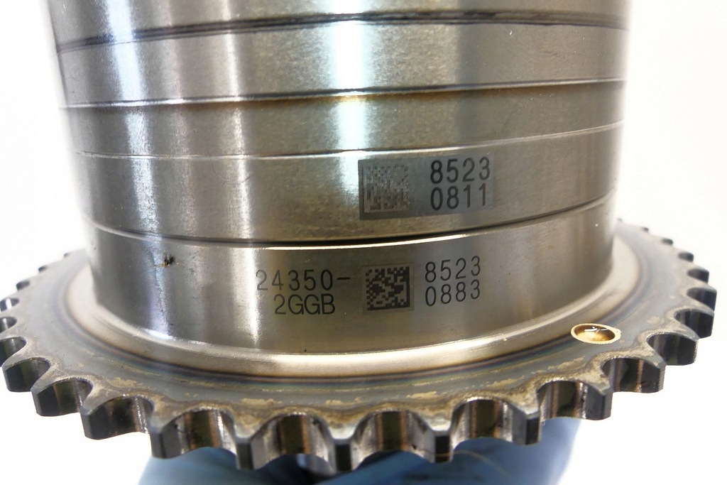 фото №7, Kia optima stinger 2.0 t-gdi g4kl вал распределительного вала всасывающий