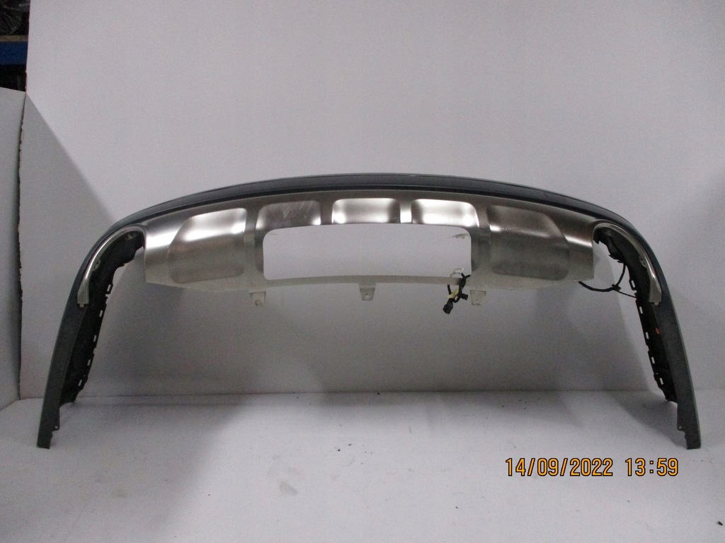 фото №5, Бампер audi a6 4g9 allroad 6x pdc задняя