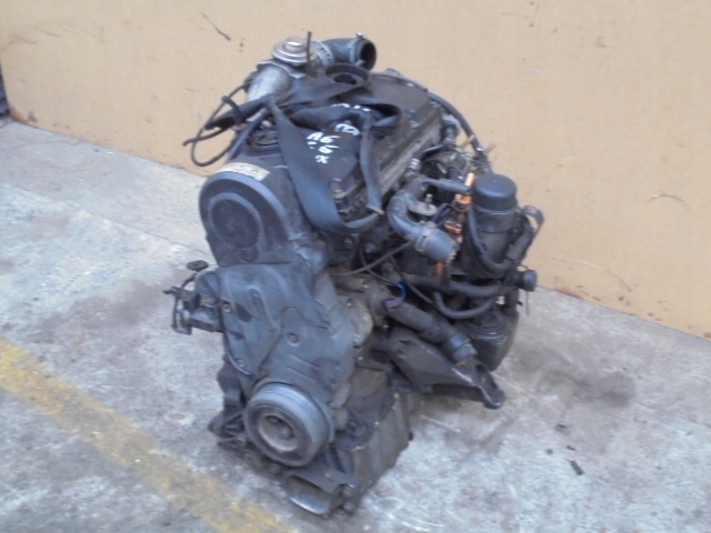 фото №9, Audi a6 c5 двигатель дизель форсунки 1,9tdi awx kompletny axc