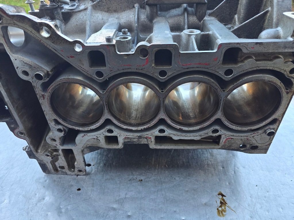 фото №7, Bmw f30 f32 f36 f10 f25 x3 f15 2.0i 2.8i n20 n26b20a блок двигателя 7587604