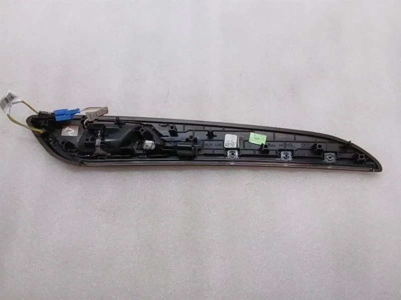 фото №14, Mercedes gls x166 gls63 amg a1667301822 елементи декоративні - молдинг з дерево