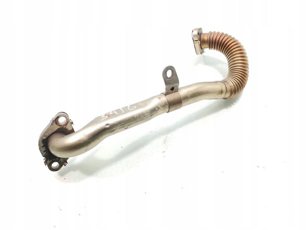 фото №1, Renault laguna шланг / труба радіатора вихлопних газів egr 2.0 dci дизель 2007