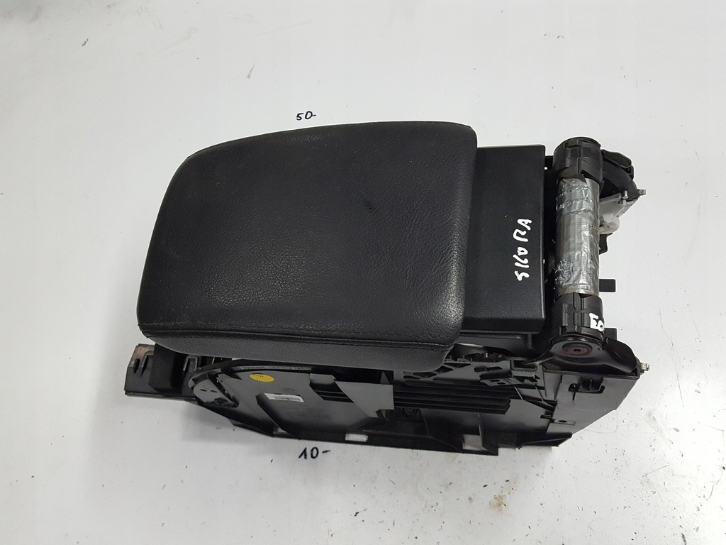 фото №1, Vw eos 06-10r підлокітник шкіряний