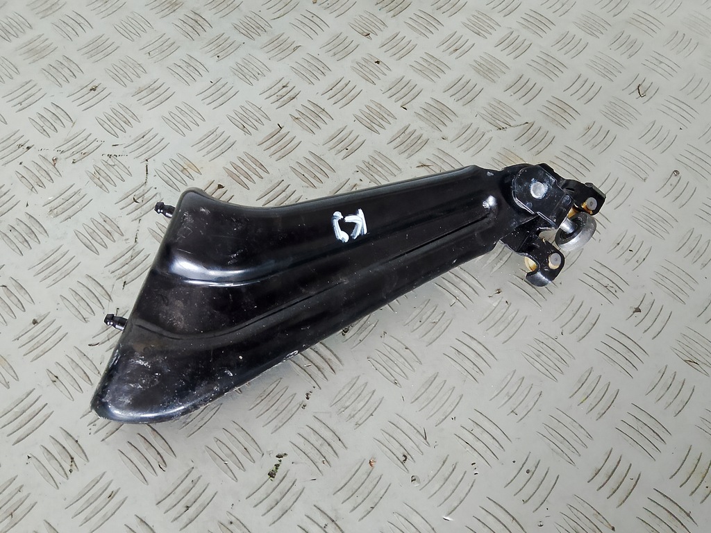 фото №1, Peugeot partner iv k9 toyota proace петля направляющая дверь 9816964880