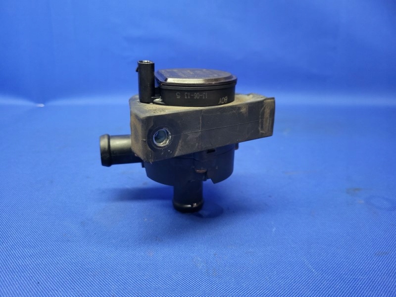 фото №3, Дополнительная помпа wody audi a3 8v 1.2 tsi