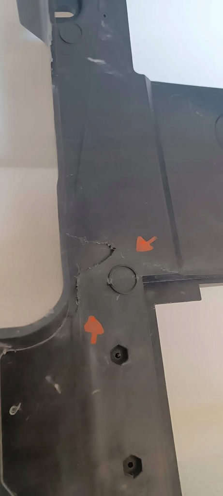 фото №7, Підсилювач pas передній renault megane iv 625001359r