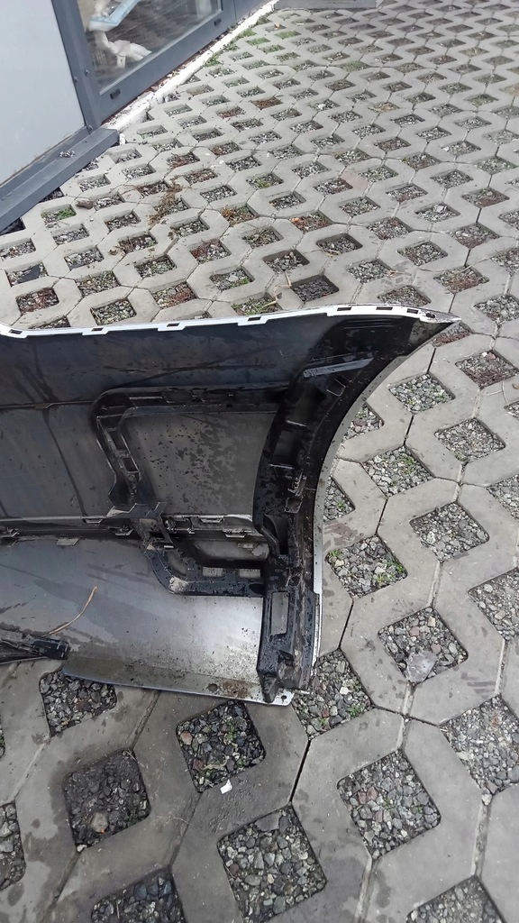 фото №11, Бампер задний vw passat b7 sedan la7w