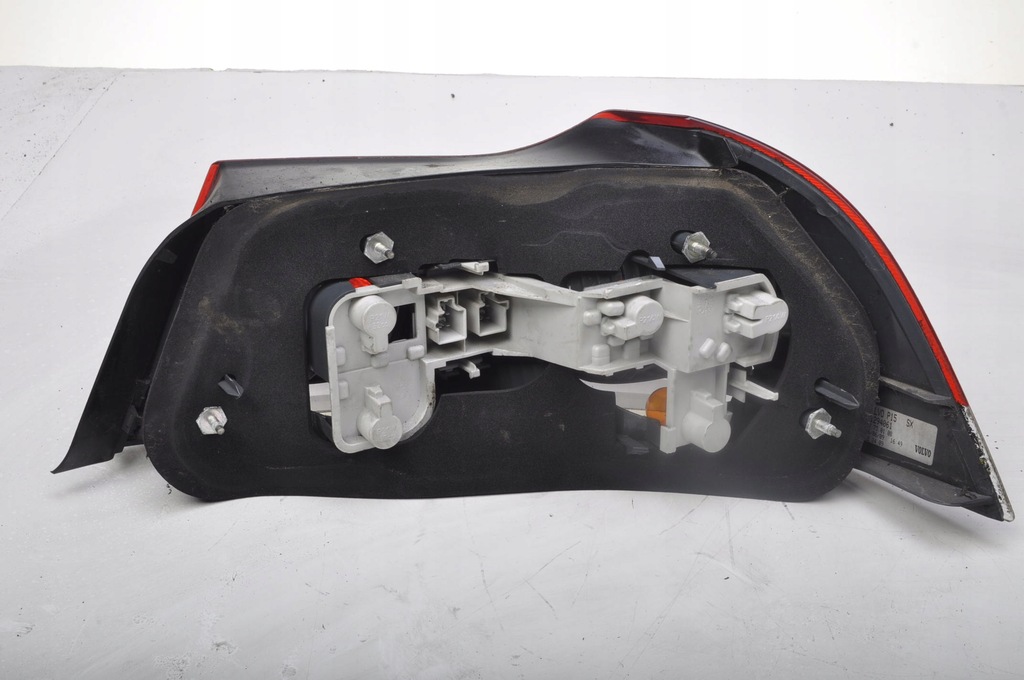 фото №4, Volvo c70 ii лампа ліва задня лівий задня